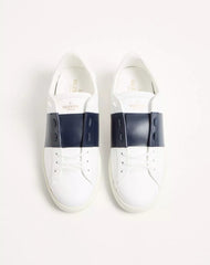 Calfskin Open Sneaker