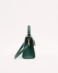 Valentino Garavani Vsling Small Handbag In Grainy Calfskin