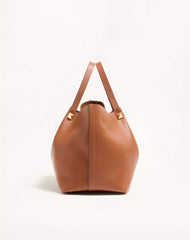 Valentino Garavani Large Soft Leather Shopping Bag