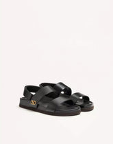 Studshield Calfskin Sandal