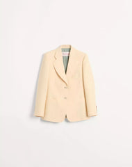 Crepe Couture Blazer