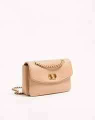 Valentino Garavani Djuna Medium Chain Bag In Nappa Leather