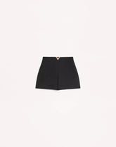 Crepe Couture Shorts