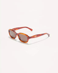 Rectangular Acetate Eyewear