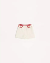 Crepe Couture Shorts