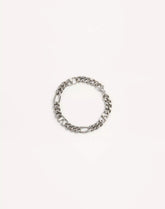 Vlogo Signature Metal Bracelet