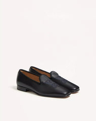 Les Alcôvettes Kidskin Loafer