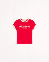 Jersey Cotton T-Shirt