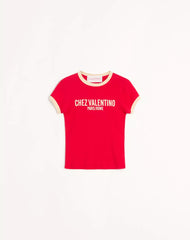 Jersey Cotton T-Shirt