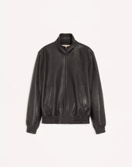 Valentino Leather Jacket