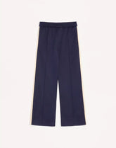 Valentino Acetate Trousers With VLogo Patch