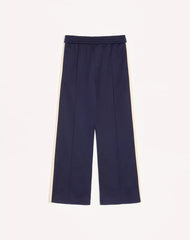 Valentino Acetate Trousers With VLogo Patch