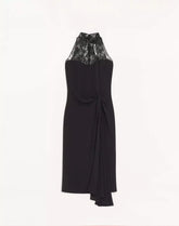 Georgette Midi Dress
