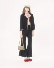 Crepe De Chine Shirt