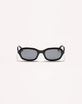 Rectangular Acetate Eyewear