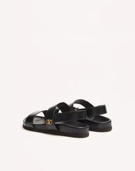 Studshield Calfskin Sandal