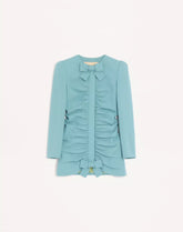 Crispy Light Wool Jacket