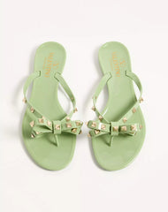 Rockstud Rubber Slipper