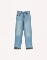 Denim Trousers