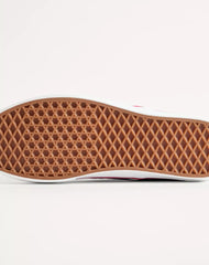 Valentino Garavani And Vans Slip-On Sneaker In Fabric With Maxi Cherryfic Print And VLogo Checkerboard Print