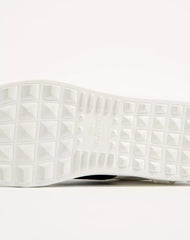 Calfskin Open Sneaker