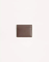 VLogo Signature Cardholder In Checked Fabric