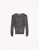 Sequin Thread Jumper