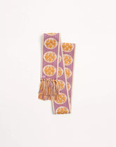 Antibes Cotton Scarf With Fringe