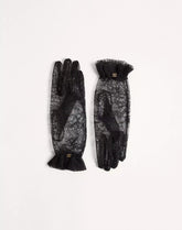 VLogo Signature Lace Gloves