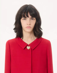 Crepe Couture Jacket