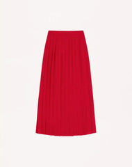Georgette Midi Skirt