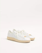 Royco Trainer In Nappa Calfskin