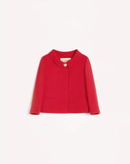 Crepe Couture Jacket
