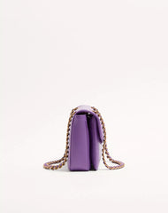 Valentino Garavani Djuna Medium Chain Bag In Nappa Leather
