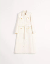 Drill Double Coat