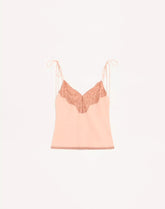 Crepe De Chine Top