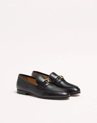 VLogo Signature Nappa Leather Loafer