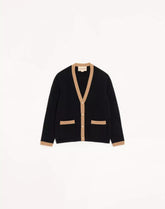 WOOL CARDIGAN