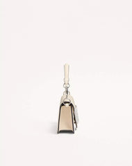 Valentino Garavani Locò Small Shoulder Bag With Jewel Logo