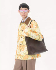 Valentino Cotton Poplin Shirt With Vgold Stripes