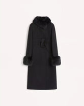 Compact Drap Coat