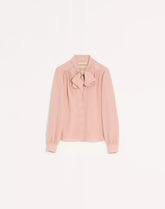 Crepe De Chine Shirt