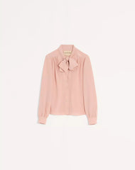 Crepe De Chine Shirt