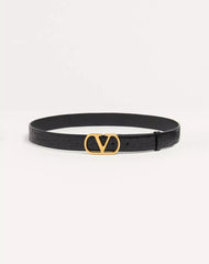 VLogo Signature Crocodile Belt 30 Mm