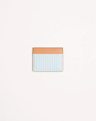Valentino Garavani VLogo Signature Wallet In Grainy Calfskin With Le Chat De La Maison Print