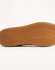 Sparry Trainer In Split Leather