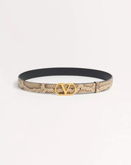 VLogo Signature Python Belt 30 Mm