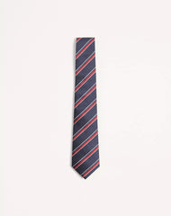 Valentie Jacquard Regimental Silk Tie