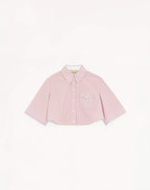 Shirt With Checked Pattern