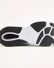 Demivee Trainer In Mesh Fabric With Suede Inserts